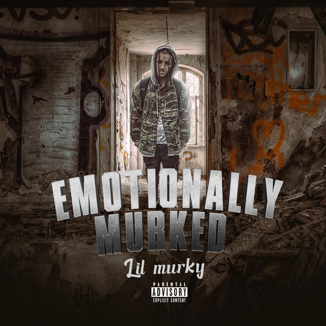Emotionally Murked cover art