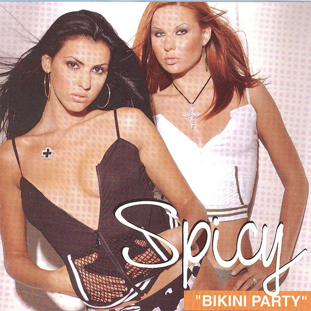 Bikini Party cover art