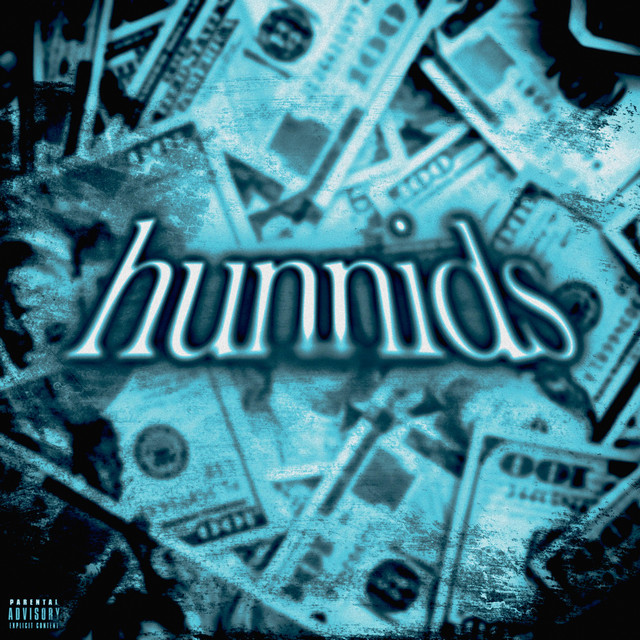 hunnids cover art