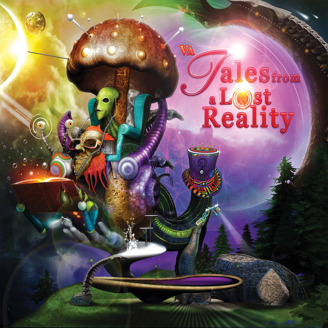 Tales from a Lost Reality cover art