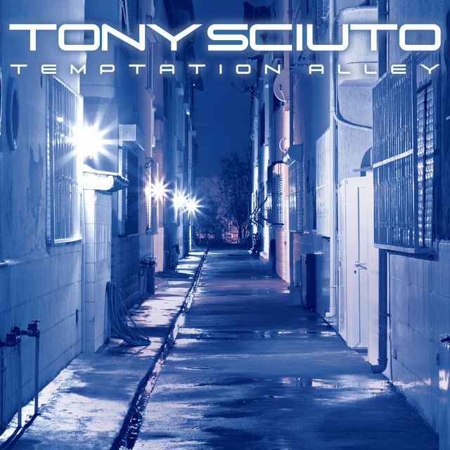 Temptation Alley cover art