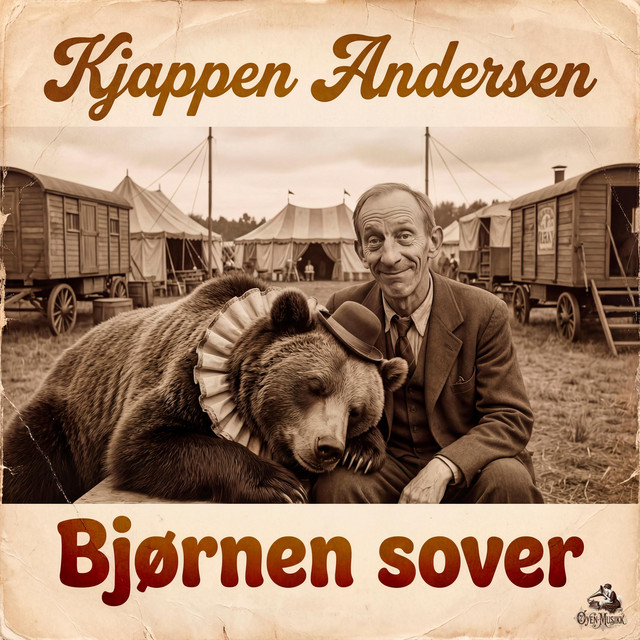 Bjørnen sover album image