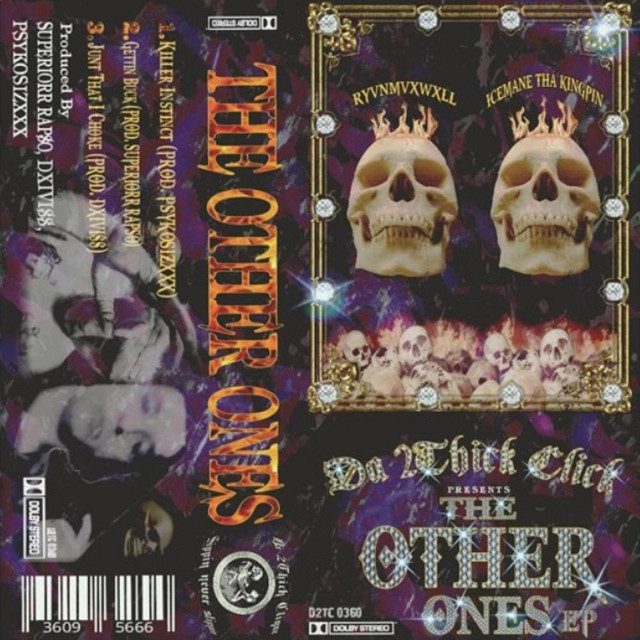 Обкладинка: Gettin' Buck — Icemane Tha Kingpin