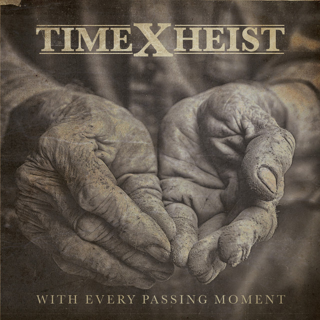 With Every Passing Moment cover art