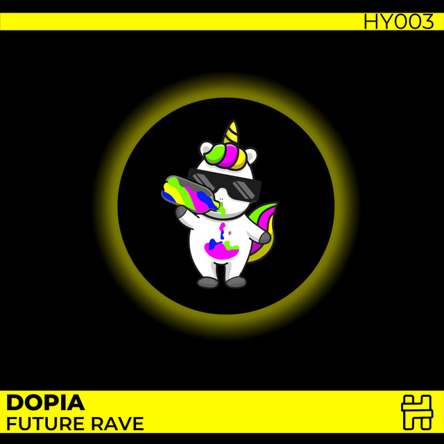 Future Rave cover art