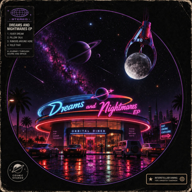 Dreams & Nightmares artwork