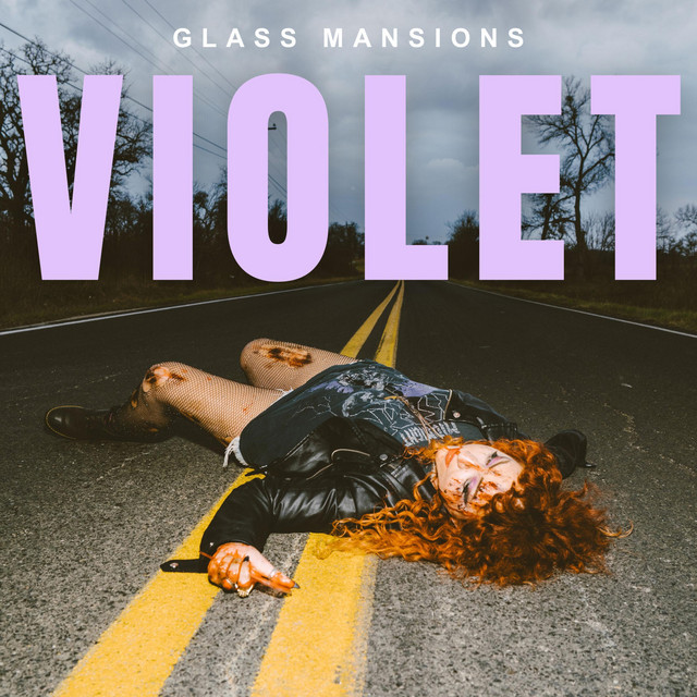 VIOLET cover