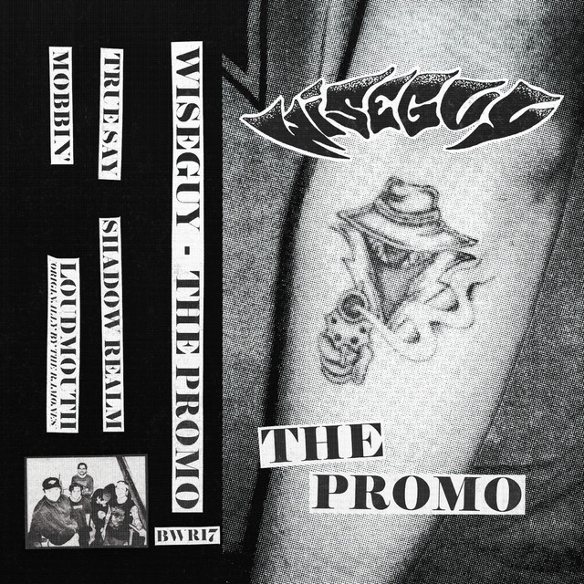 The Promo cover art