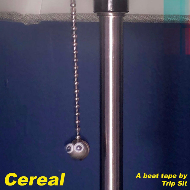 Cereal cover art