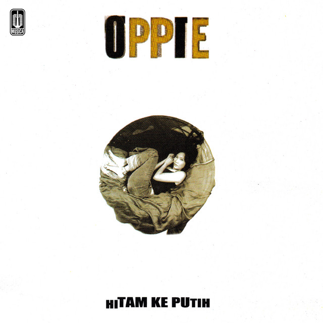 Hitam Ke Putih cover art