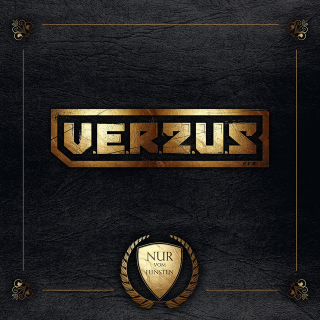 Nur vom Feinsten cover art