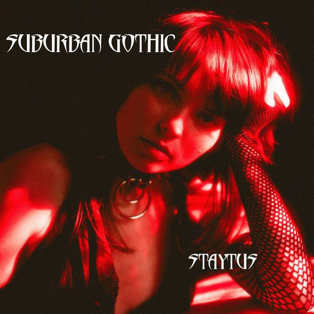 Suburban Gothic cover