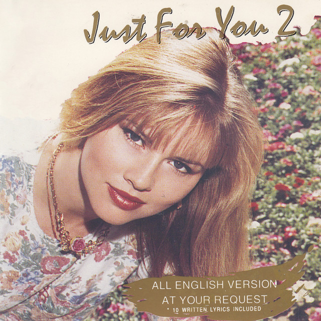 Just for you 2 cover art