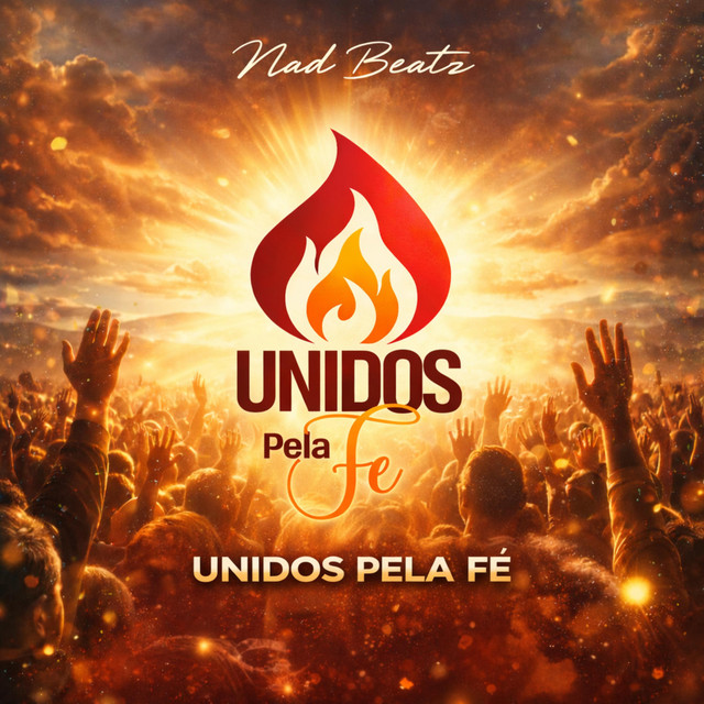 UNIDOS PELA FÉ cover art