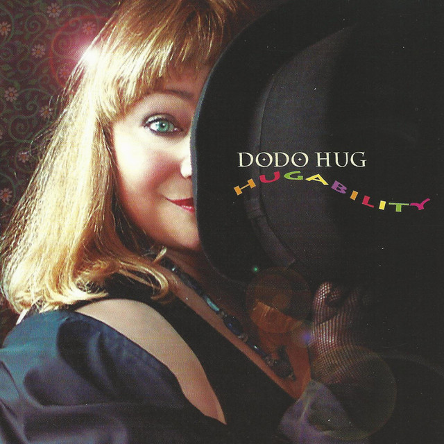 Hugability cover art