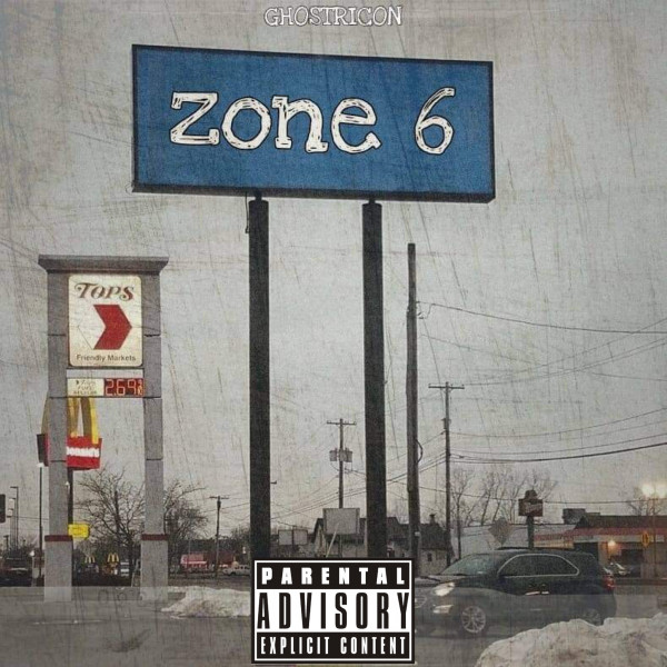 Zone 6: the Mixtape cover art