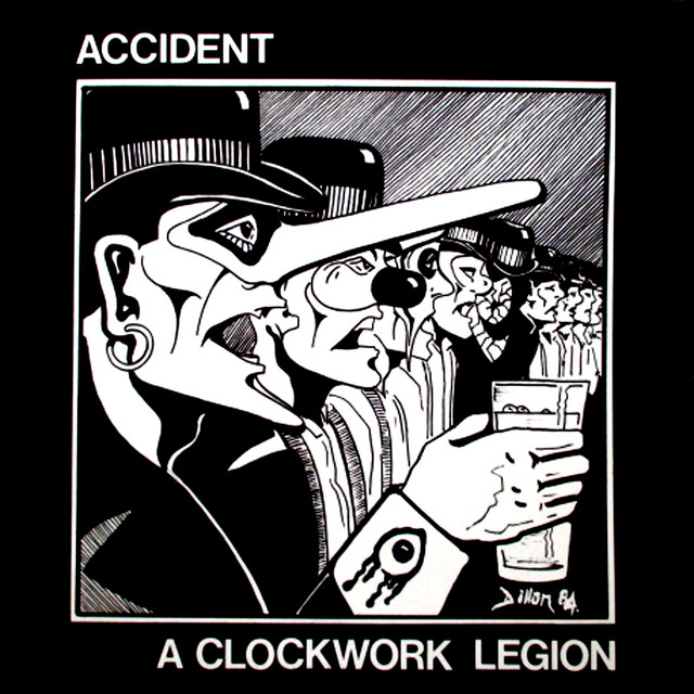 A Clockwork Legion cover art