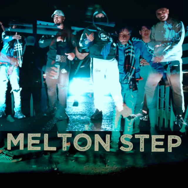 Melton Step cover art