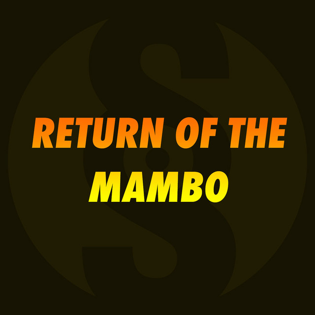 Return of the mambo cover
