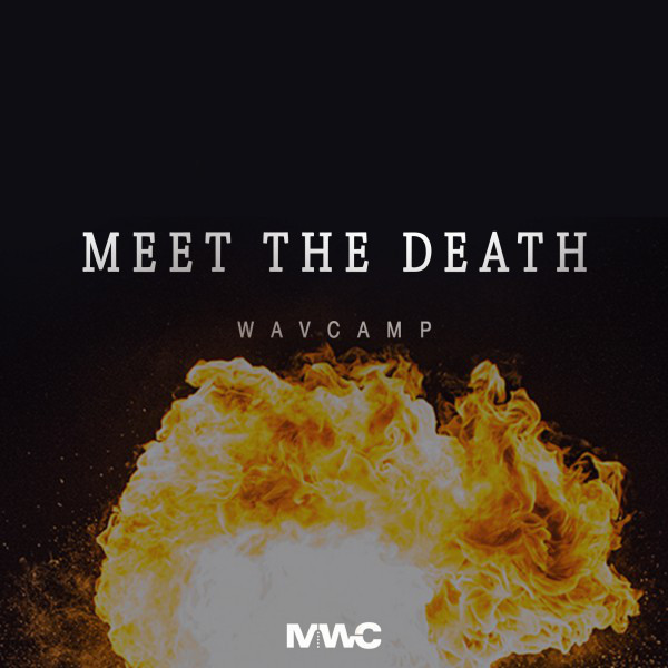 Meet the Death cover art