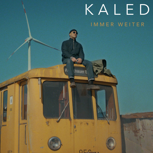 Immer weiter cover art