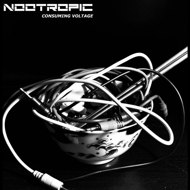 Consuming Voltage cover