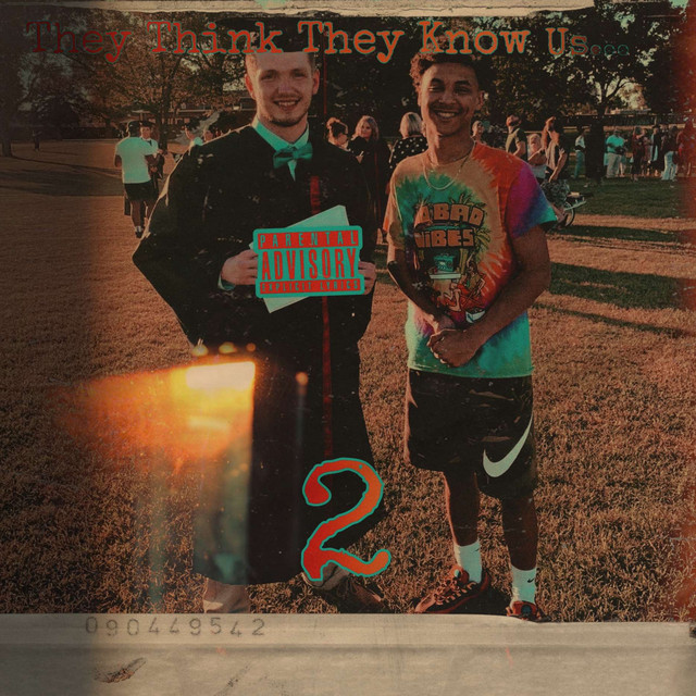 They Think They Know Us 2 cover art