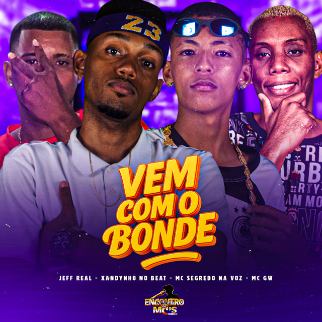 VEM COM O BONDE