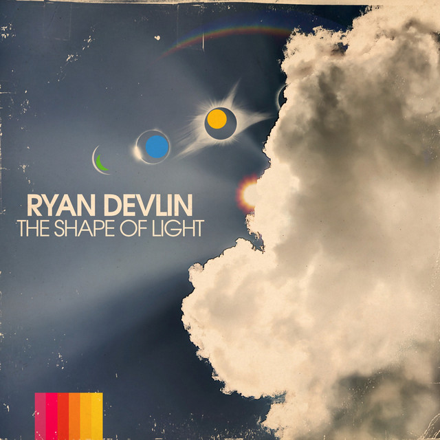 The Shape of Light cover art