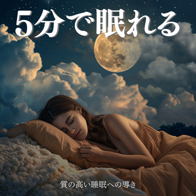 5 Minutes to Sleep - A Path to Quality Rest cover art