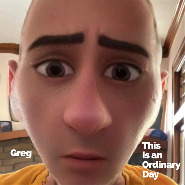 This Is an Ordinary Day cover art