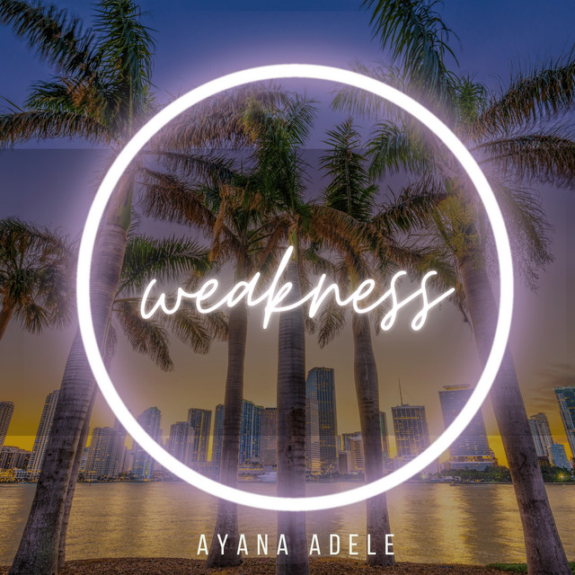 Weakness cover art