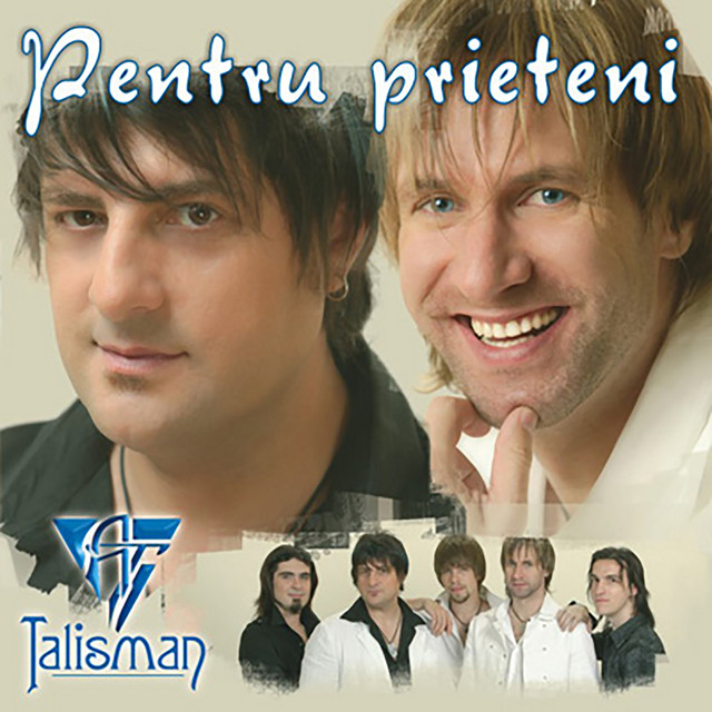 Pentru prieteni cover art