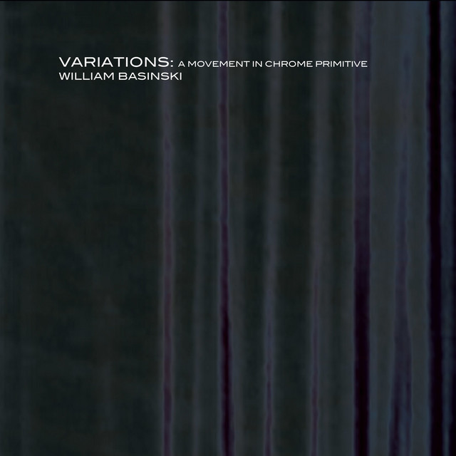 Variations: A Movement In Chrome Primitive cover art