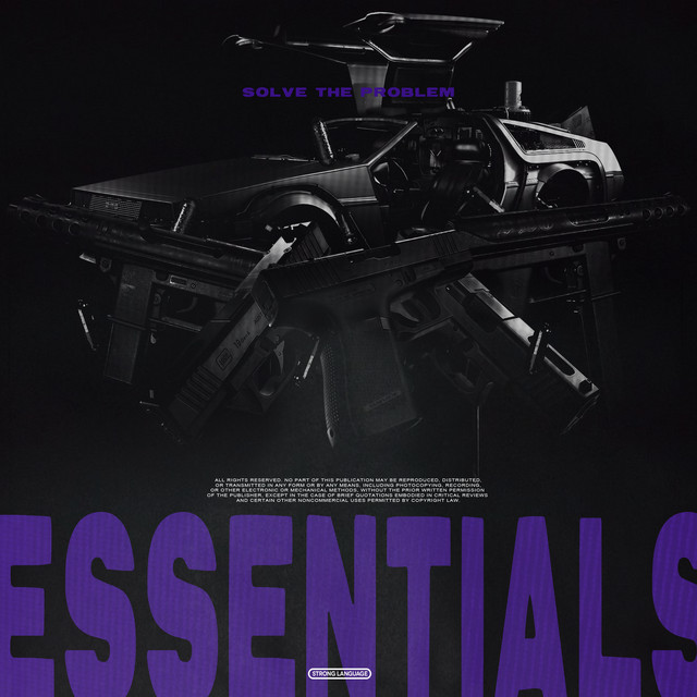 Essentials Only cover art