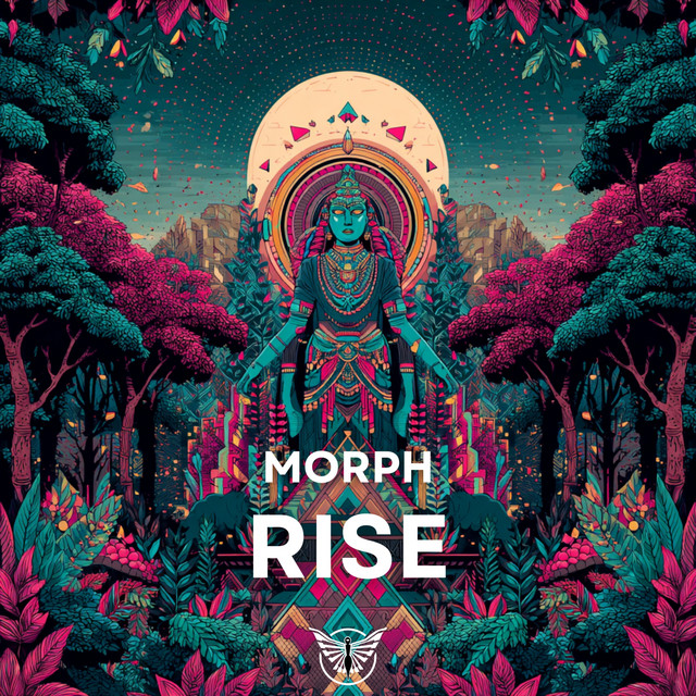 Rise cover art