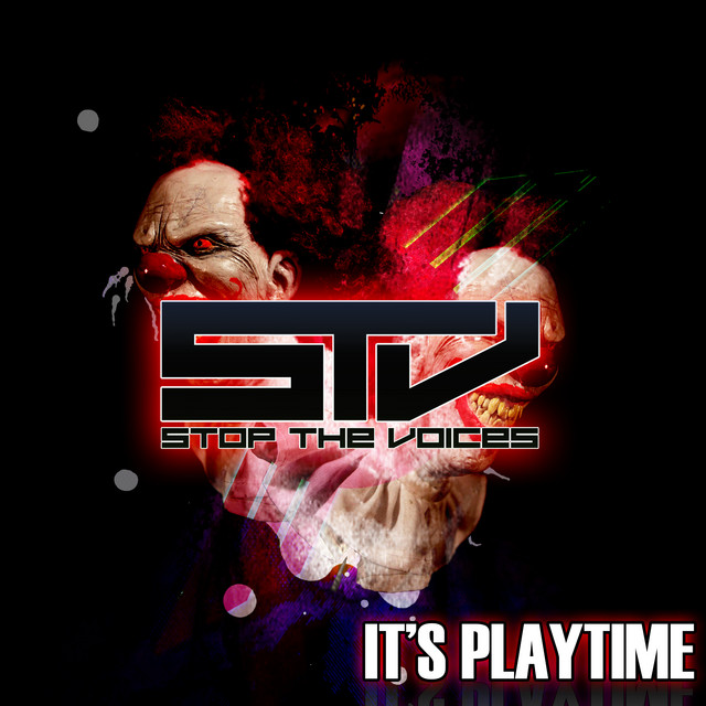 It's Playtime - Original Mix cover art