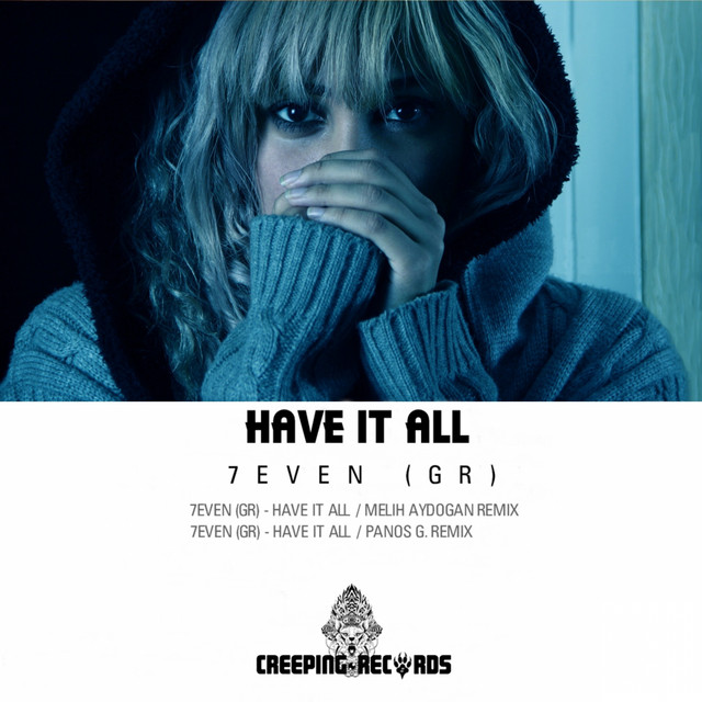 Have It All - Melih Aydogan Remix cover art