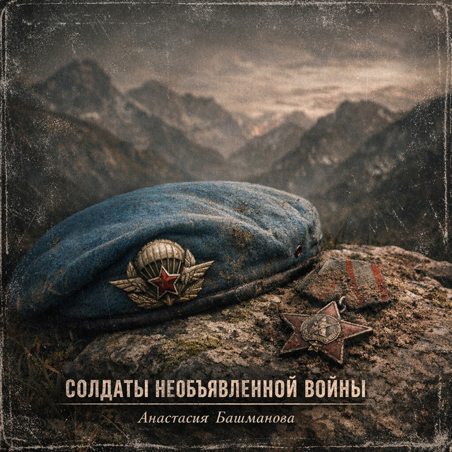 Солдаты необъявленной войны cover