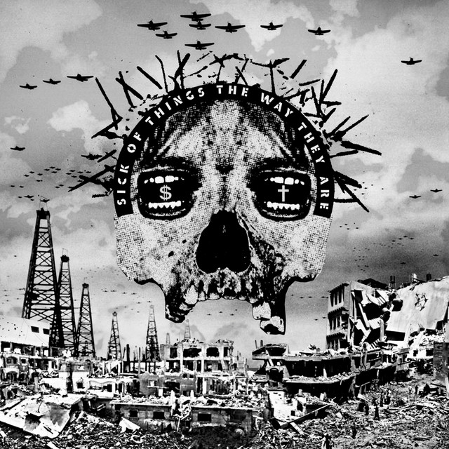 Sick of Things the Way They Are cover art
