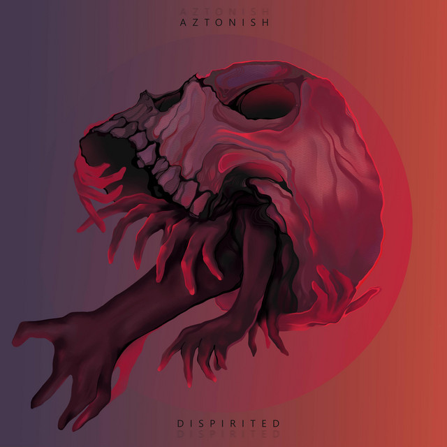 Dispirited cover art
