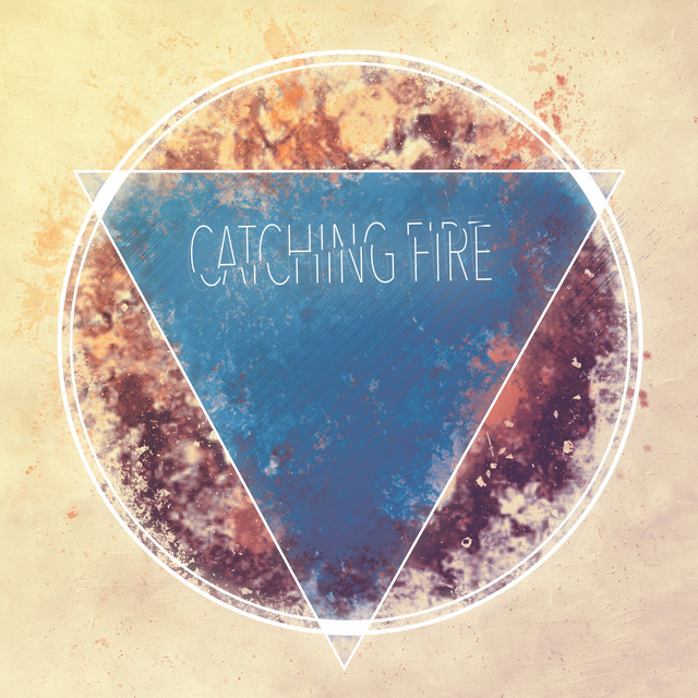 Catching Fire cover