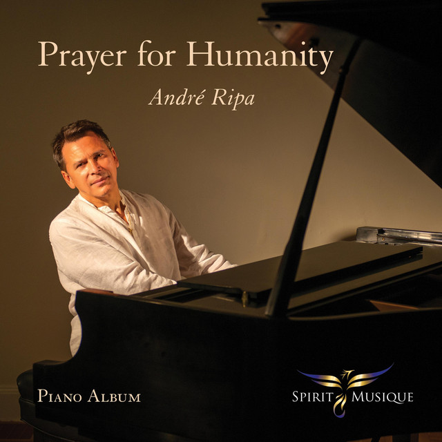 Prayer for Humanity cover art