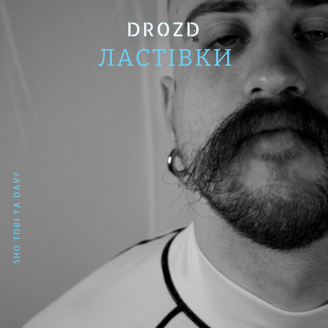 Обкладинка: ЛАСТІВКИ — DROZD