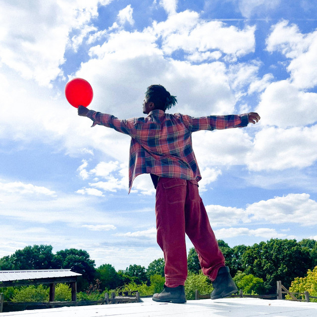 UP UP AND AWAY cover art
