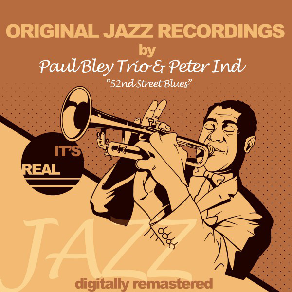 Original Jazz Recordings, 52nd Street Blues cover art