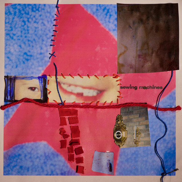 Sewing Machines cover art
