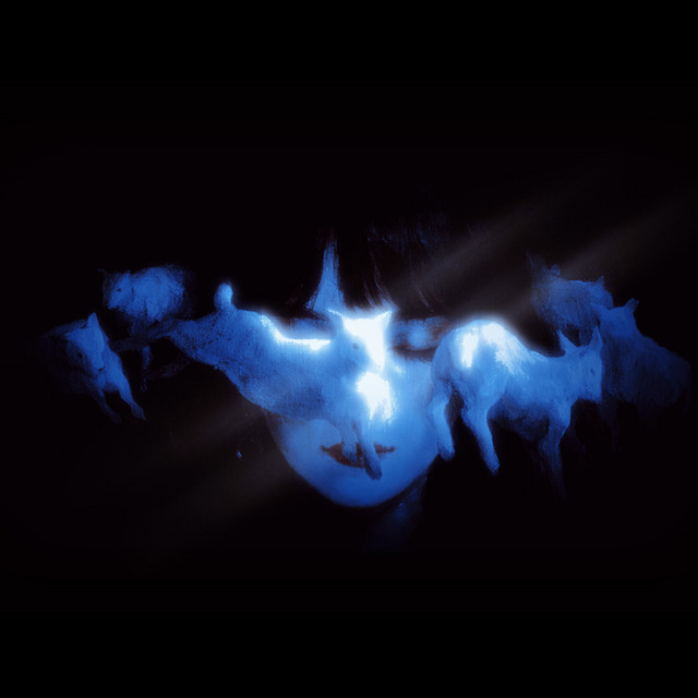 living inside a nightmare cover art