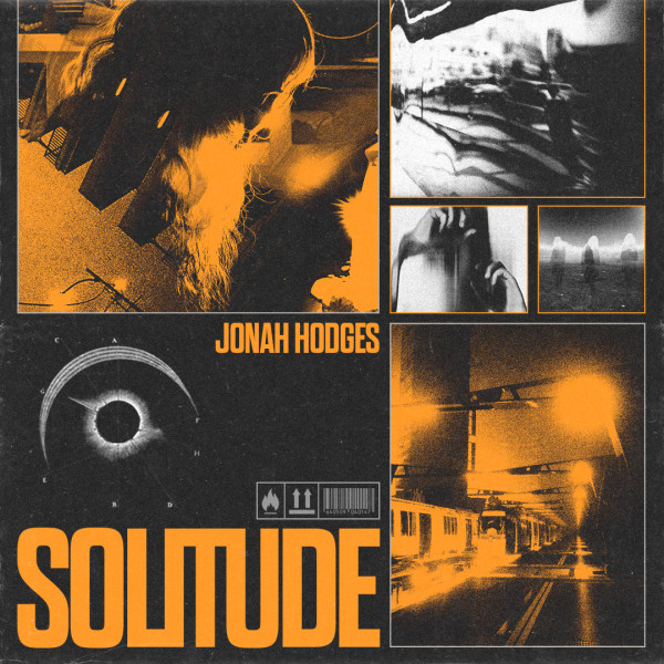 Solitude cover art