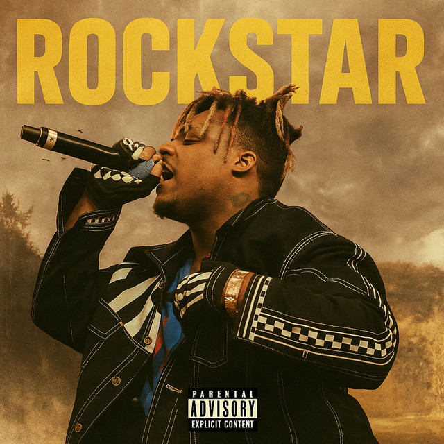 ROCKSTAR cover art